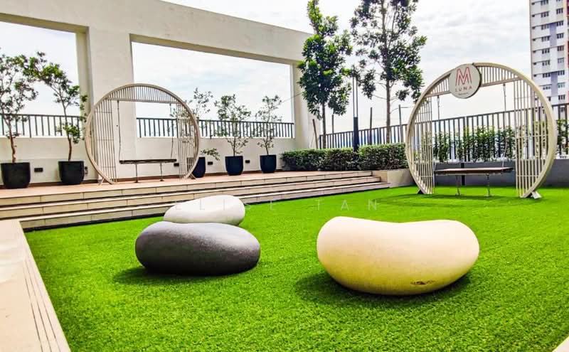 Service Residence for Sale at M Luna - Elise Tan - Garden - PropertyGuru.com.my