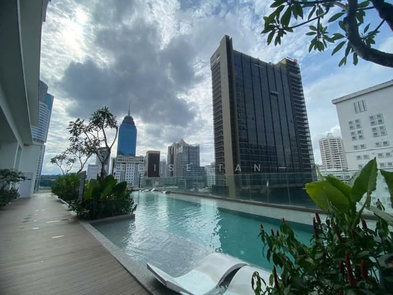 Service Residence for Sale at Quill Residence - Elise Tan - Exterior - PropertyGuru.com.my