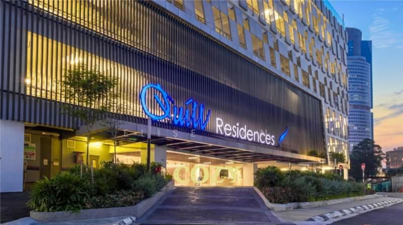 Service Residence for Sale at Quill Residence - Elise Tan - Exterior - PropertyGuru.com.my