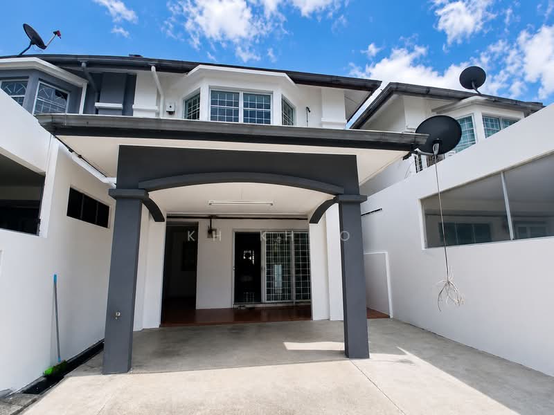 Rumah Teres 2 Tingkat untuk Dijual di Bandar Kinrara (Selangor) - KH Khoo - Exterior - PropertyGuru.com.my