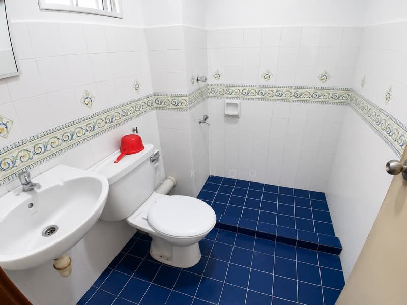 Rumah Teres 2 Tingkat untuk Dijual di Bandar Kinrara (Selangor) - KH Khoo - Bathroom - PropertyGuru.com.my