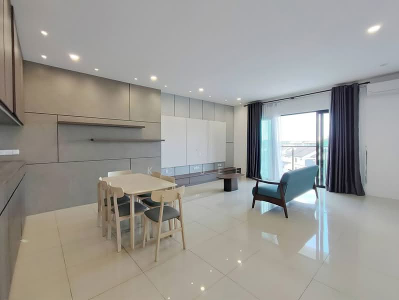 Service Residence for Rent at Gem Suites - KC Jee - PropertyGuru.com.my