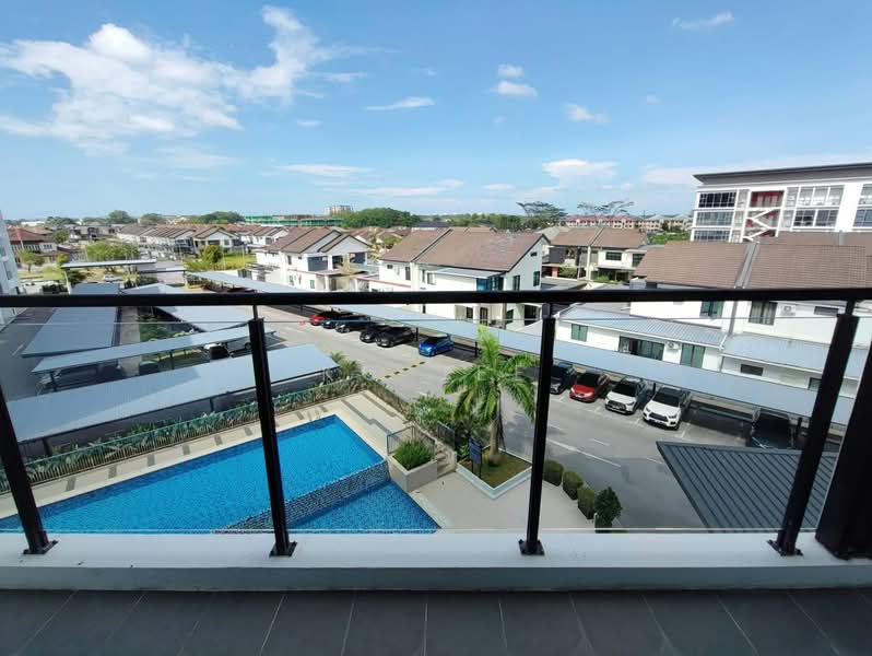 Service Residence for Rent at Gem Suites - KC Jee - PropertyGuru.com.my