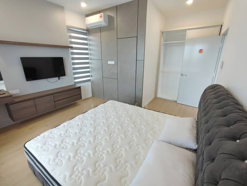 Service Residence for Rent at Gem Suites - KC Jee - PropertyGuru.com.my