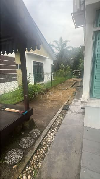 Semi-Detached House for Rent in Telok Panglima Garang (Selangor) - Muhammad Taufeeq - Exterior - PropertyGuru.com.my
