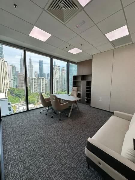 Office for Rent in KLCC (KL City Centre) - Faiza Aziz - Study - PropertyGuru.com.my