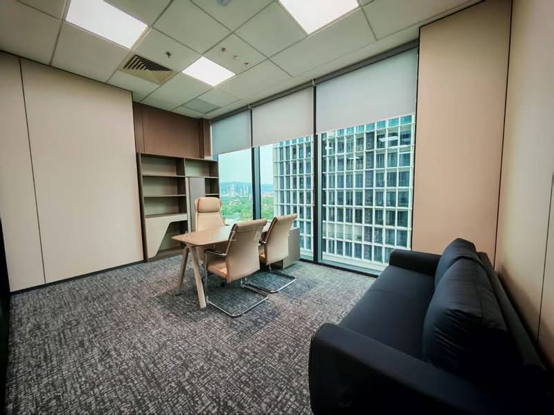 Office for Rent in KLCC (KL City Centre) - Faiza Aziz - Study - PropertyGuru.com.my