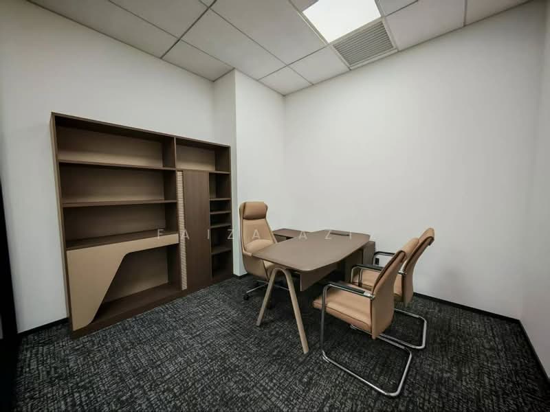 Office for Rent in KLCC (KL City Centre) - Faiza Aziz - Study - PropertyGuru.com.my