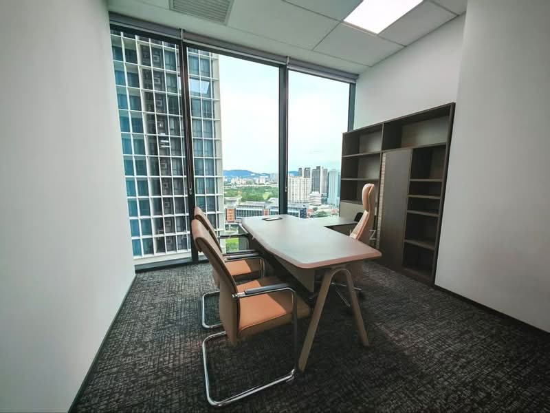 Office for Rent in KLCC (KL City Centre) - Faiza Aziz - Study - PropertyGuru.com.my