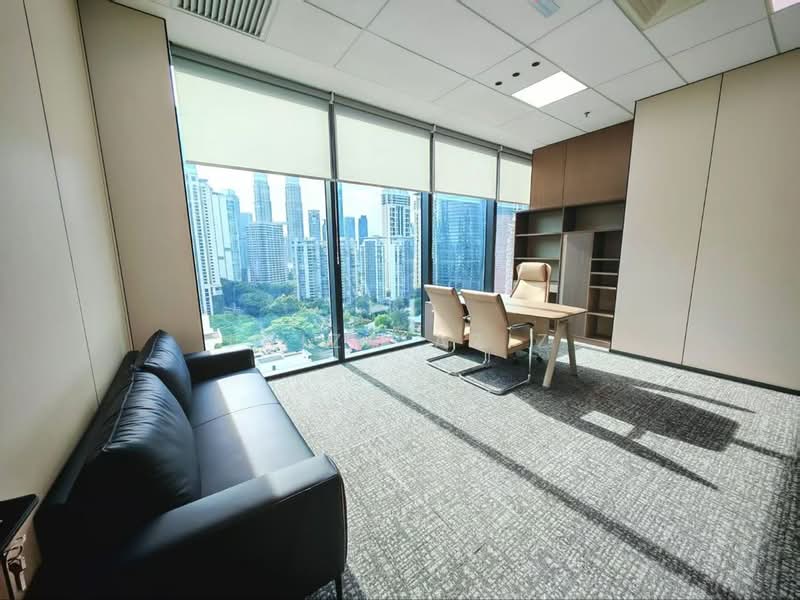 Office for Rent in KLCC (KL City Centre) - Faiza Aziz - Study - PropertyGuru.com.my