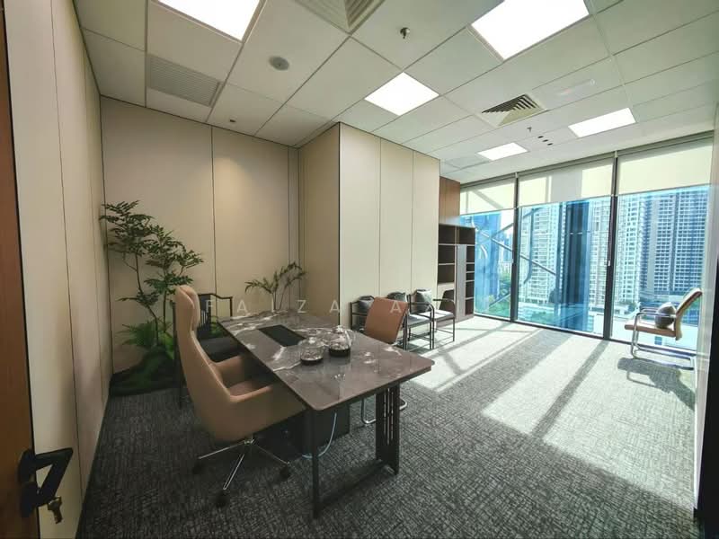 Office for Rent in KLCC (KL City Centre) - Faiza Aziz - Study - PropertyGuru.com.my