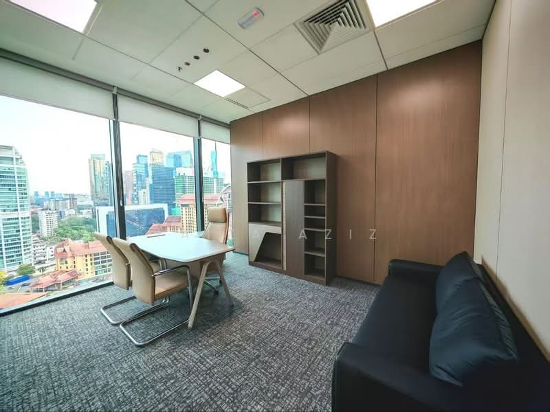 Office for Rent in KLCC (KL City Centre) - Faiza Aziz - Interior - PropertyGuru.com.my