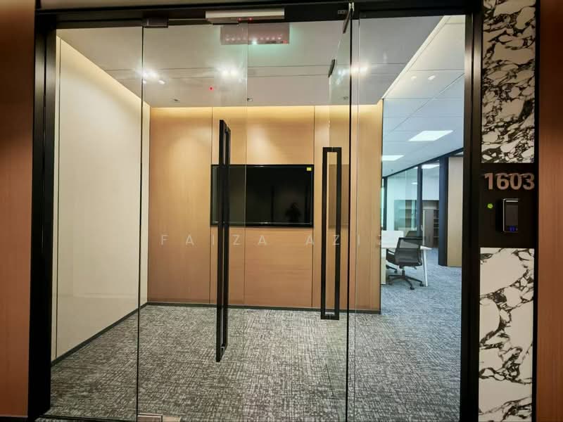 Office for Rent in KLCC (KL City Centre) - Faiza Aziz - Interior - PropertyGuru.com.my