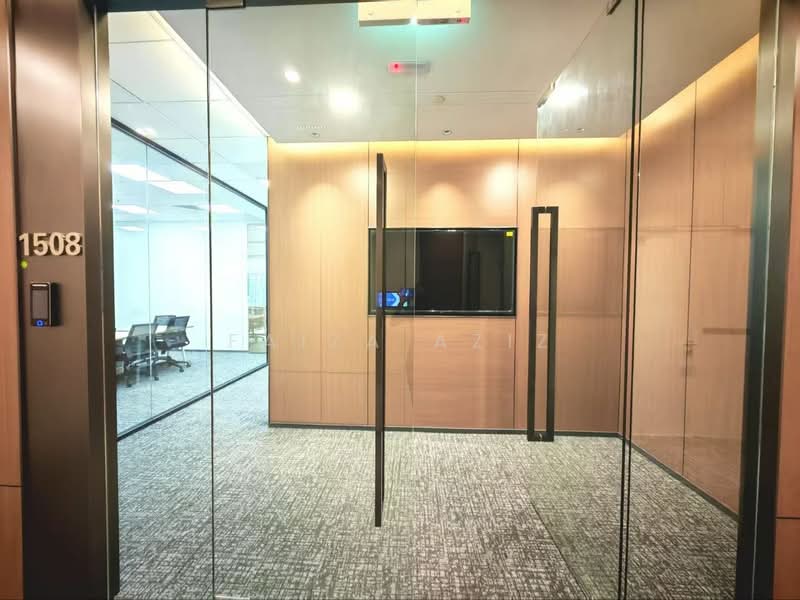 Office for Rent in KLCC (KL City Centre) - Faiza Aziz - Interior - PropertyGuru.com.my