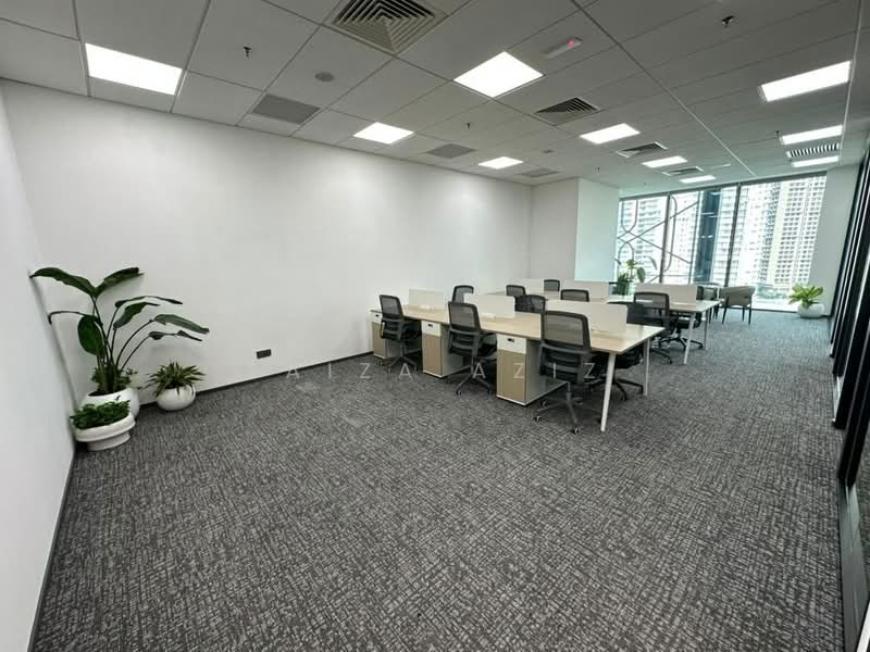 Office for Rent in KLCC (KL City Centre) - Faiza Aziz - Interior - PropertyGuru.com.my
