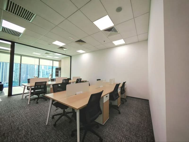 Office for Rent in KLCC (KL City Centre) - Faiza Aziz - Interior - PropertyGuru.com.my