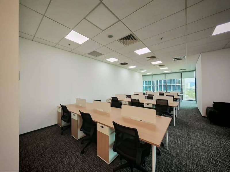 Office for Rent in KLCC (KL City Centre) - Faiza Aziz - Interior - PropertyGuru.com.my