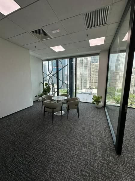 Office for Rent in KLCC (KL City Centre) - Faiza Aziz - View - PropertyGuru.com.my