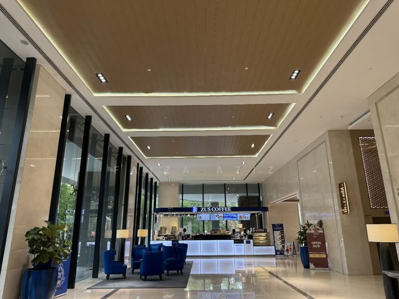 Office for Rent in KLCC (KL City Centre) - Faiza Aziz - Lobby - PropertyGuru.com.my