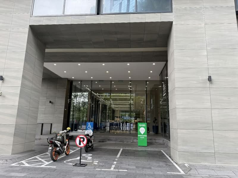 Office for Rent in KLCC (KL City Centre) - Faiza Aziz - Entrance - PropertyGuru.com.my