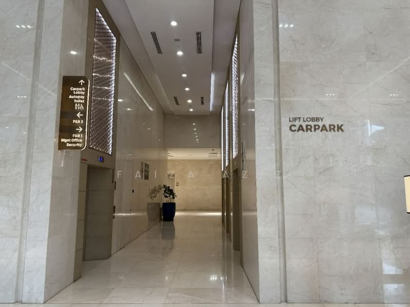 Office for Rent in KLCC (KL City Centre) - Faiza Aziz - Lobby - PropertyGuru.com.my