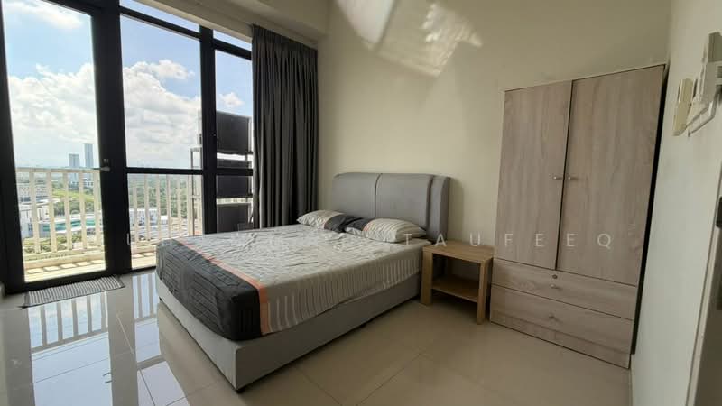 Service Residence for Rent at Third Avenue - Muhammad Taufeeq - Bedroom - PropertyGuru.com.my