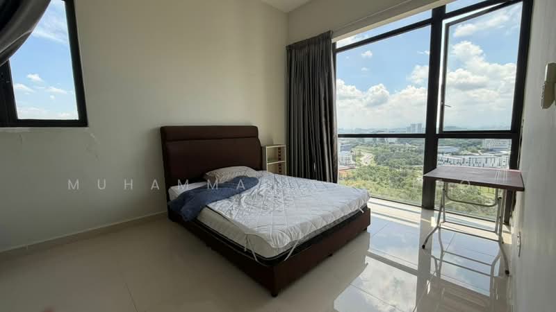 Service Residence for Rent at Third Avenue - Muhammad Taufeeq - Bedroom - PropertyGuru.com.my