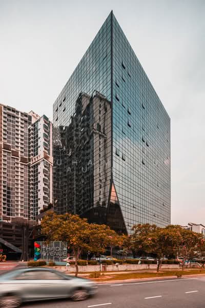 Service Residence for Rent at Third Avenue - Muhammad Taufeeq - Exterior - PropertyGuru.com.my