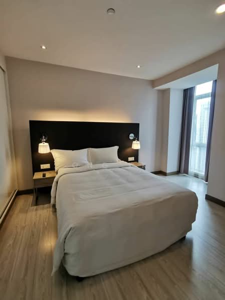Servis Apartment untuk Disewa di Invito Residence - Ong KK - Bedroom - PropertyGuru.com.my