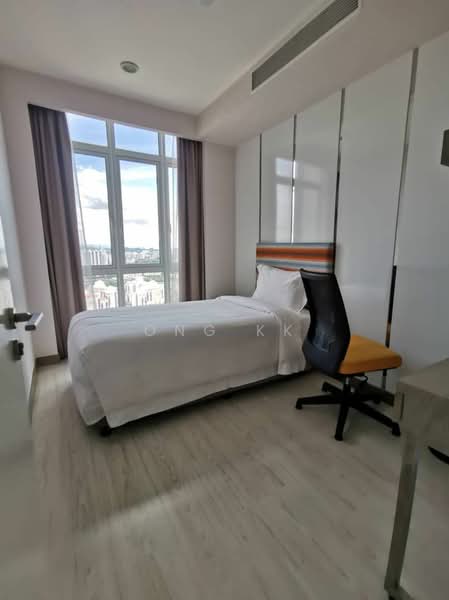 Servis Apartment untuk Disewa di Invito Residence - Ong KK - Bedroom - PropertyGuru.com.my