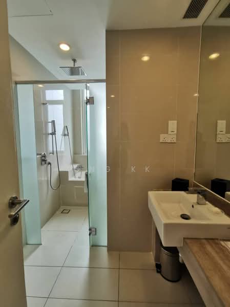 Servis Apartment untuk Disewa di Invito Residence - Ong KK - Bathroom - PropertyGuru.com.my