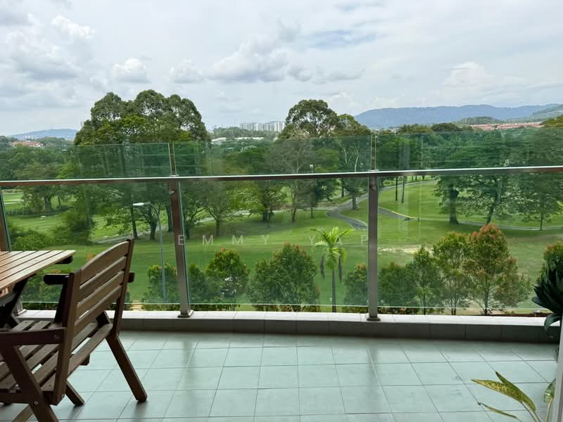 Kondominium untuk Dijual di Sg Long Residence - Emmy Yap - Balcony - PropertyGuru.com.my