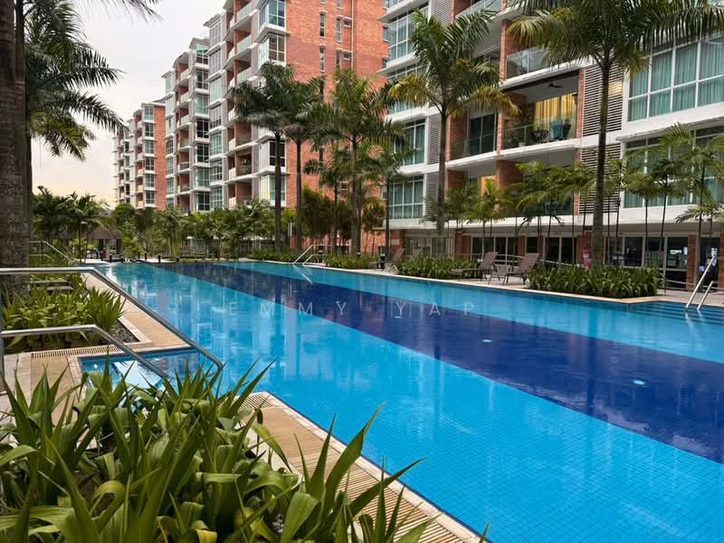 Kondominium untuk Dijual di Sg Long Residence - Emmy Yap - Exterior - PropertyGuru.com.my