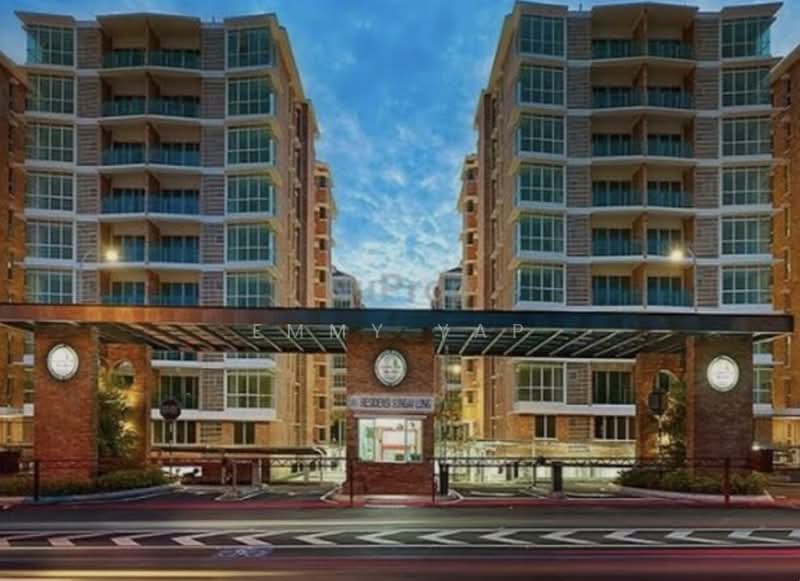 Kondominium untuk Dijual di Sg Long Residence - Emmy Yap - Exterior - PropertyGuru.com.my