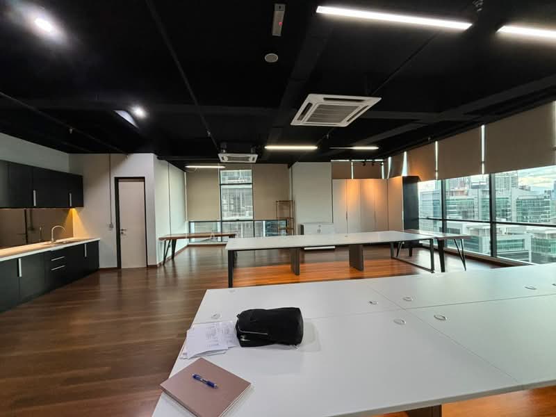 Office for Rent in Kampung Kerinchi (Bangsar South) (Kuala Lumpur) - Clarisse T - Interior - PropertyGuru.com.my