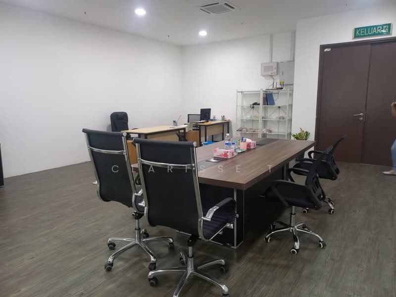 Pejabat untuk Disewa di Kampung Kerinchi (Bangsar South) (Kuala Lumpur) - Clarisse T - Interior - PropertyGuru.com.my