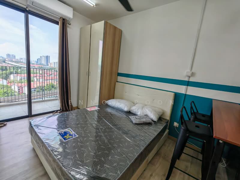 Servis Apartment untuk Disewa di Emporis - Lennon Poon - Bedroom - PropertyGuru.com.my