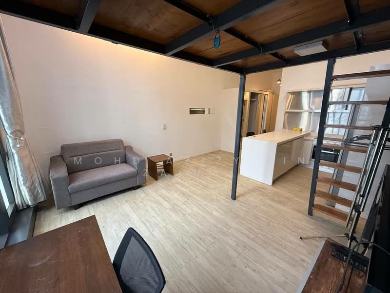Servis Apartment untuk Disewa di M City - Mohd Azizy bin Zainal - Living Room - PropertyGuru.com.my