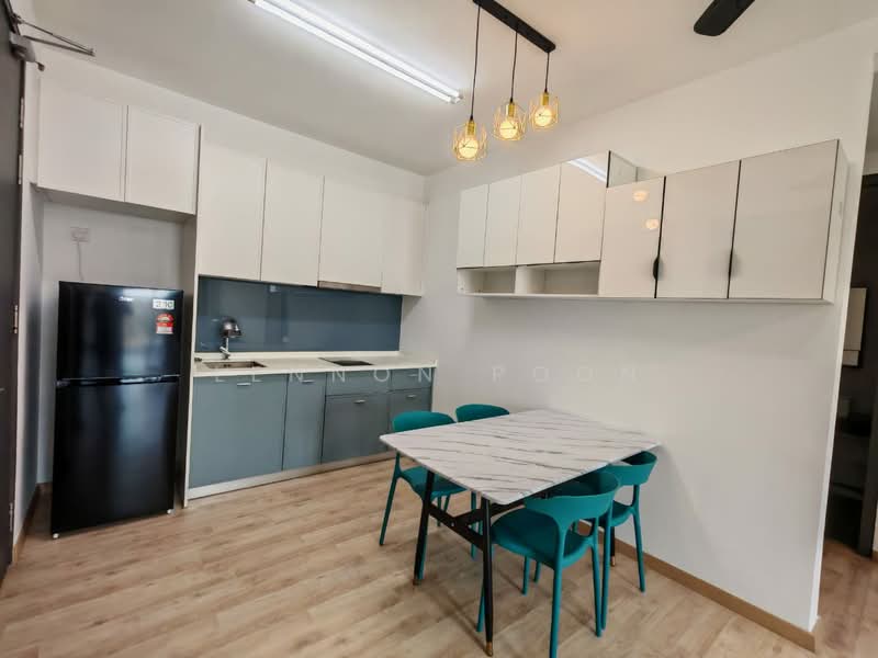 Service Residence for Rent at Emporis - Lennon Poon - Kitchen - PropertyGuru.com.my