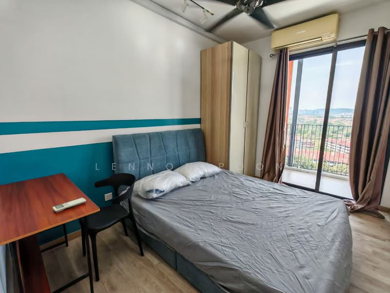 Service Residence for Rent at Emporis - Lennon Poon - Bedroom - PropertyGuru.com.my