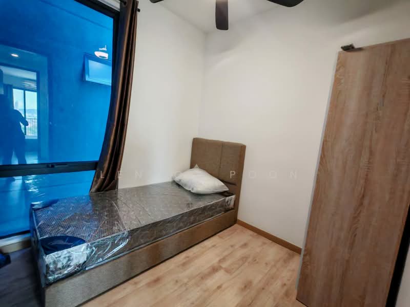 Service Residence for Rent at Emporis - Lennon Poon - Bedroom - PropertyGuru.com.my