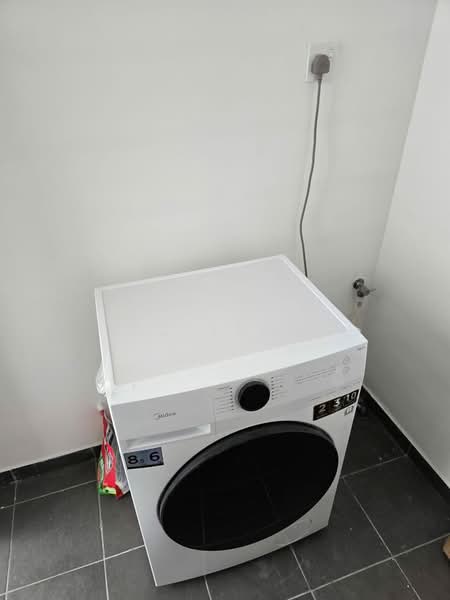 Service Residence for Rent at Space Residency - YC Fung - PropertyGuru.com.my