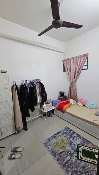 Condominium for Sale at Mahkota Garden - KINKI CHAN - Bedroom - PropertyGuru.com.my