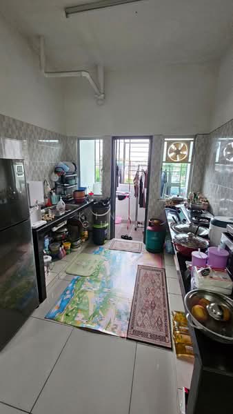 Condominium for Sale at Mahkota Garden - KINKI CHAN - Kitchen - PropertyGuru.com.my