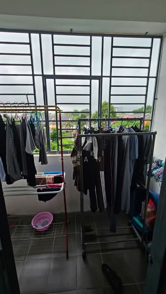 Condominium for Sale at Mahkota Garden - KINKI CHAN - Balcony - PropertyGuru.com.my