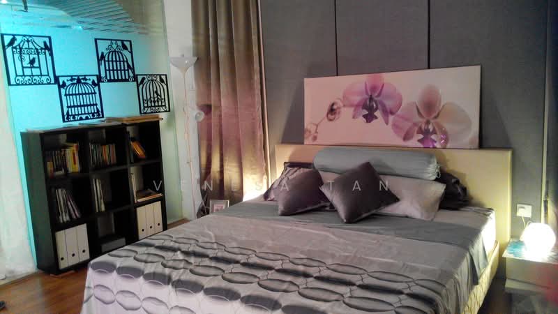 Servis Apartment untuk Dijual di Eve Suite / NZX Square - Venesa Tan - Bedroom - PropertyGuru.com.my