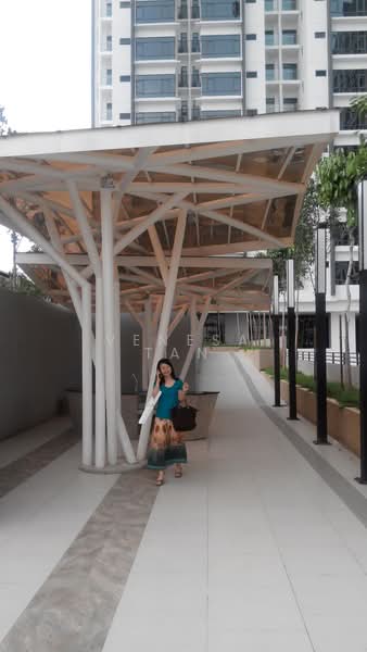 Servis Apartment untuk Dijual di Eve Suite / NZX Square - Venesa Tan - Exterior - PropertyGuru.com.my