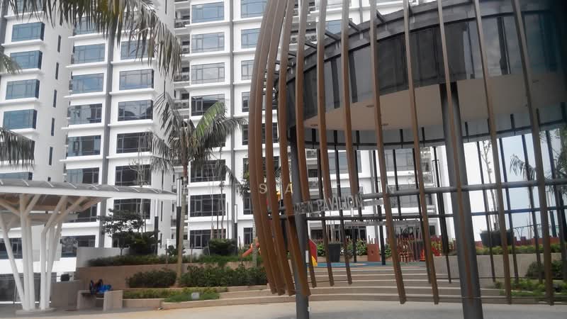 Servis Apartment untuk Dijual di Eve Suite / NZX Square - Venesa Tan - Exterior - PropertyGuru.com.my