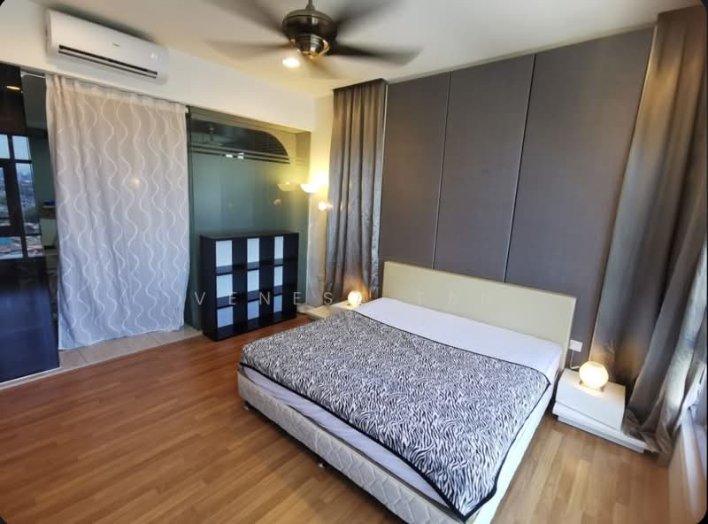 Servis Apartment untuk Dijual di Eve Suite / NZX Square - Venesa Tan - Bedroom - PropertyGuru.com.my