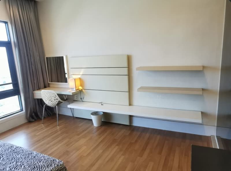 Servis Apartment untuk Dijual di Eve Suite / NZX Square - Venesa Tan - Bedroom - PropertyGuru.com.my